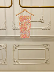 2-piece Digital Printed Cambric Shirt S114677