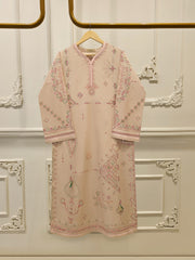 2 Piece - Embroidered Cambric Suit WS00338