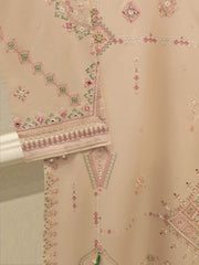 2 Piece - Embroidered Cambric Suit WS00338