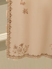 2 Piece - Embroidered Cambric Suit S114806