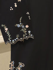 2 Piece - Embroidered Cambric Suit S115006