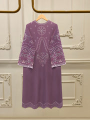 2 Piece - Embroidered Cambric Suit S115167