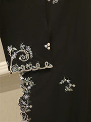 2 Piece - Embroidered Cambric Suit S115172