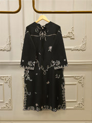 2 Piece - Embroidered Cambric Suit S115172