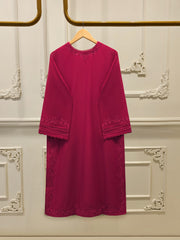 2 Piece - Embroidered Cambric Suit S115226