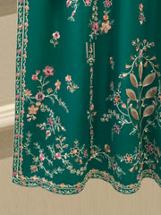 2 Piece - Embroidered Cambric Suit S115239