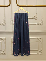 3 Piece - Embroidered Cambric Suit S115249