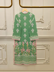 2 Piece Digital Printed Lawn Suit S115257