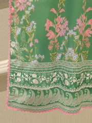 2 Piece Digital Printed Lawn Suit S115257