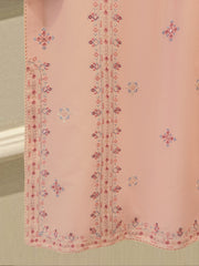 2 Piece - Embroidered Cambric Suit S115264