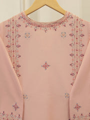 2 Piece - Embroidered Cambric Suit S115264
