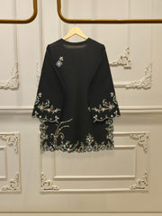 2 Piece - Embroidered Cambric Suit S115266