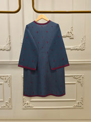 2 Piece - Embroidered Cambric Suit S115272