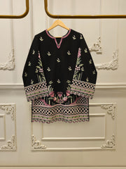 2 Piece - Embroidered Cambric Suit S115278