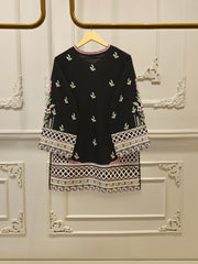 2 Piece - Embroidered Cambric Suit S115278