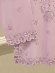2 Piece - Embroidered Cambric Suit S115335