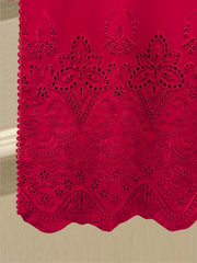 3-Piece Embroided Cambric Suit S115326