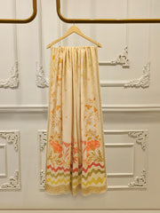 2 Piece Digital Printed Lawn Suit S115357
