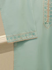 2 Piece - Embroidered Cambric Suit S115334