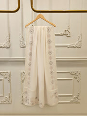 2 Piece - Embroidered Cambric Suit S115370
