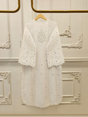 3-Piece Embroidered Cambric Suit S115355