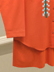 2-Piece Pure Irish linen Women's Suit WS00413