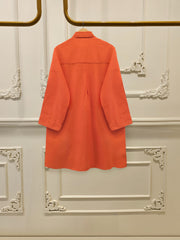 2-Piece Pure Irish linen Women's Suit WS00413