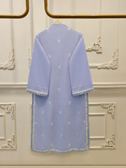 2 Piece - Embroidered Cambric Suit S115371