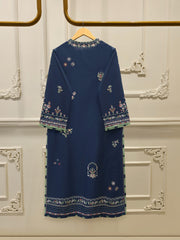 2 Piece - Embroidered Cambric Suit S115396