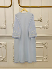 2 Piece - Embroidered Cambric Suit S115387