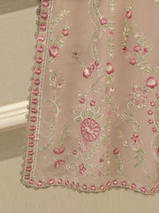 2 Piece - Embroidered Cambric Suit S115397