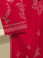 2 Piece - Embroidered Cambric Suit S115412
