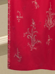 2 Piece - Embroidered Cambric Suit S115412