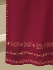 2 Piece - Embroidered Cambric Suit S115421