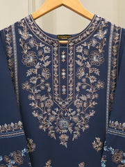 2 Piece - Embroidered Cambric Suit S115428