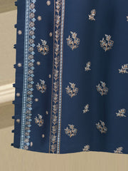 2 Piece - Embroidered Cambric Suit S115428