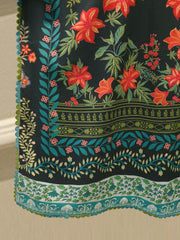 2 Piece - Embroidered Cambric Suit S115557