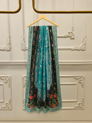 2 Piece - Embroidered Cambric Suit S115557
