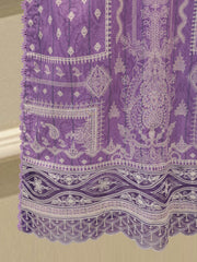 2 Piece - Embroidered Cambric Suit S115553