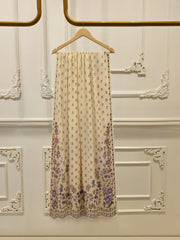 2 Piece - Embroidered Cambric Suit S115553