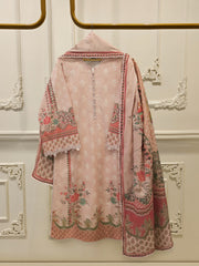 2 Piece - Digital printed Cambric Suit S115561
