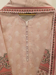 2 Piece - Digital printed Cambric Suit S115561