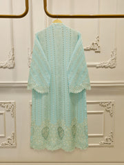 3-Piece Embroided Cambric Suit S115554