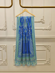 2 Piece - Digital printed Cambric Suit S115580