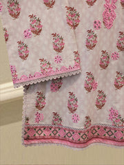 3-Piece Embroided Cambric Suit S115568