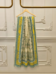2 Piece Digital Printed Embroidered Lawn Suit S115578