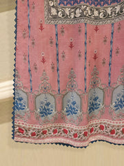 2 Piece Digital Printed Embroidered Lawn Suit S115642
