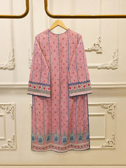 2 Piece Digital Printed Embroidered Lawn Suit S115642