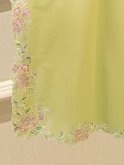 2 Piece - Embroidered Cambric Suit S115662