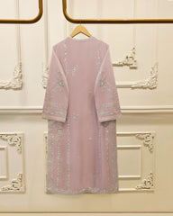 2 Piece - Embroidered Cambric Suit S115718